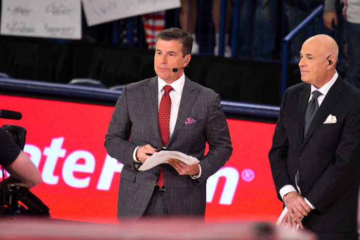 Gonzaga ESPN GameDay123